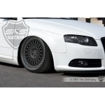 Εμπρόσθια φουσκωμένα φτερά GT της SRS-Tec για Audi A4/ S4 B7 (Typ 8E/ 8H) Εμπρόσθια φουσκωμένα φτερά GT της SRS-Tec για Audi A4/ S4 B7 (Typ 8E/ 8H)